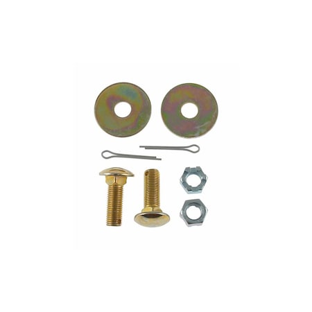 Carlson Brake Hardware Chev 87-67 Dodge 80-69 Ford 02-67 Gmc Tk H8200